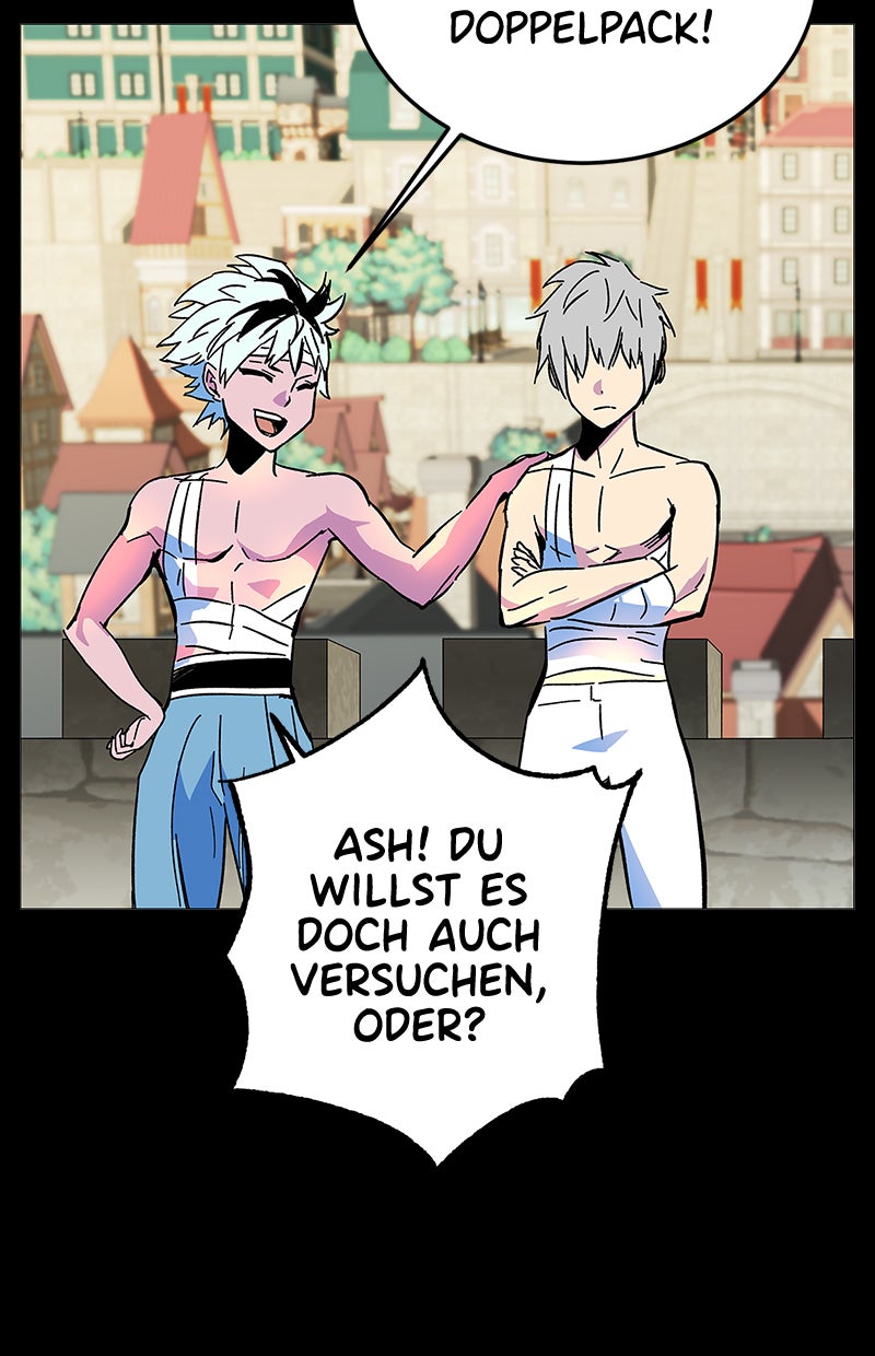 Read X & Ash Manga Online