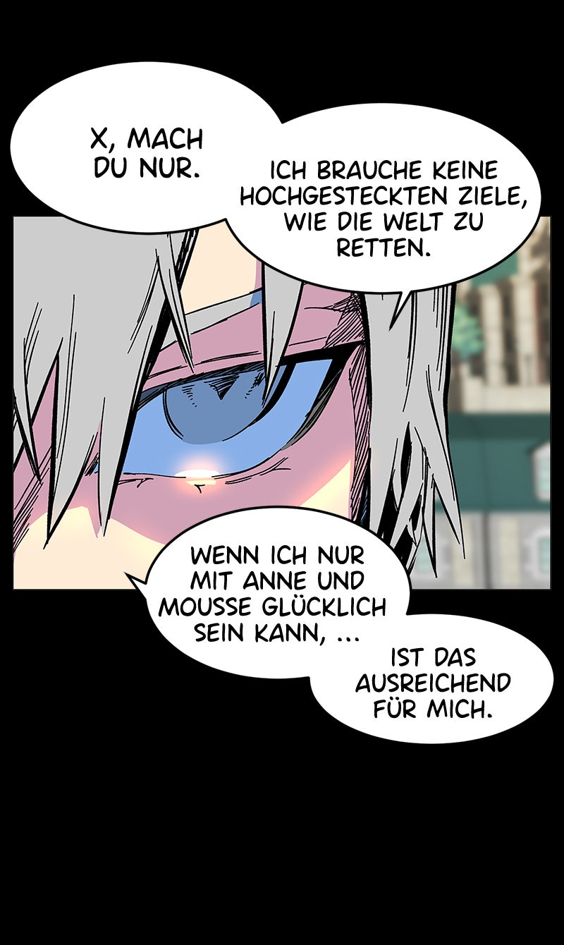 Read X & Ash Manga Online