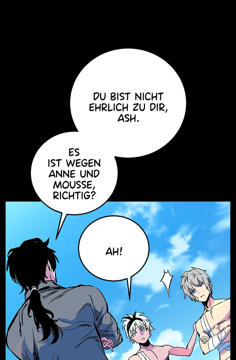 Read X & Ash Manga Online