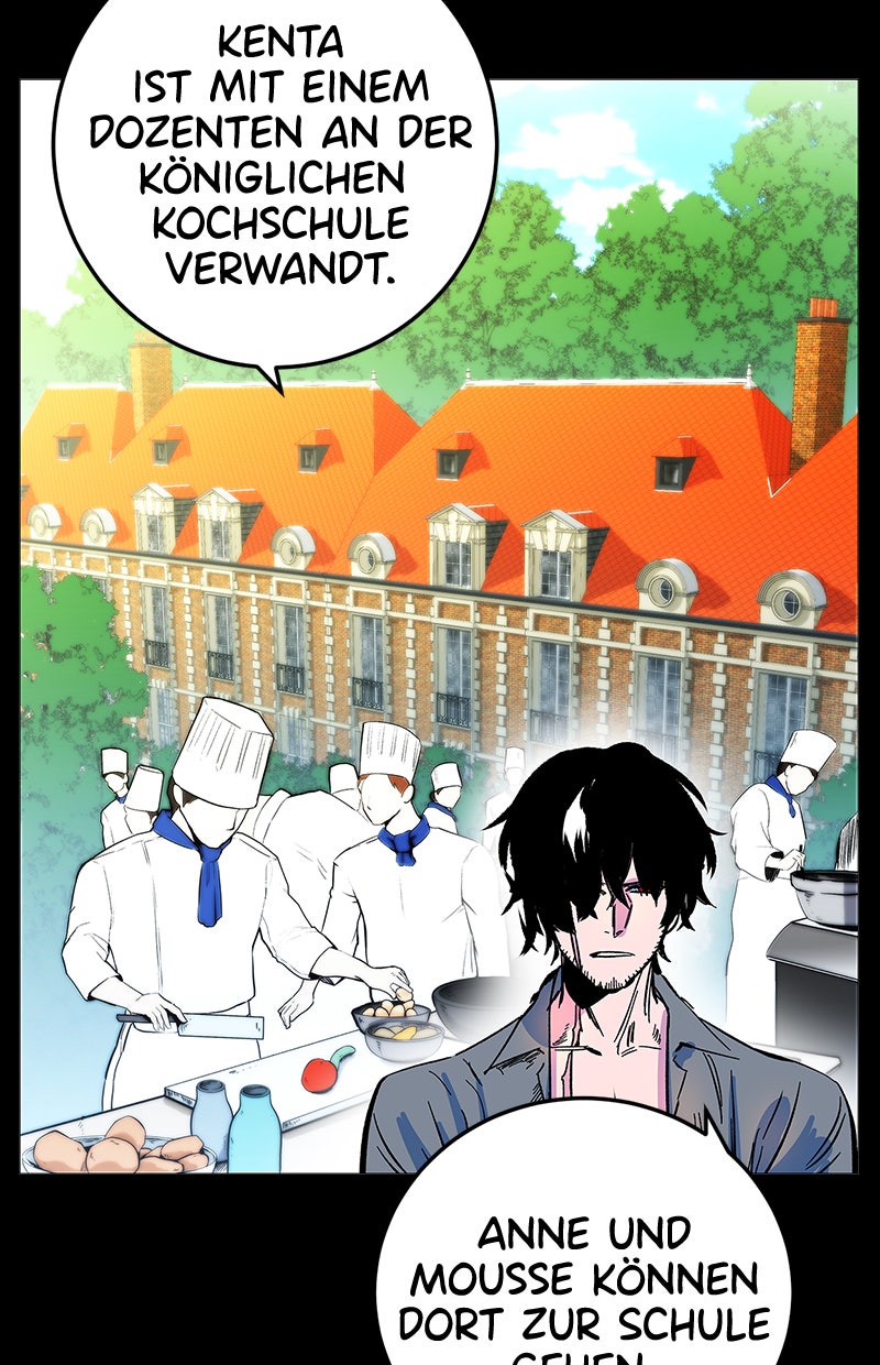 Read X & Ash Manga Online