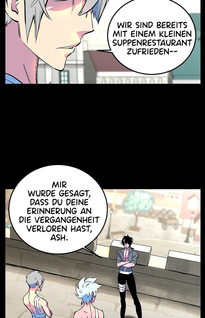 Read X & Ash Manga Online