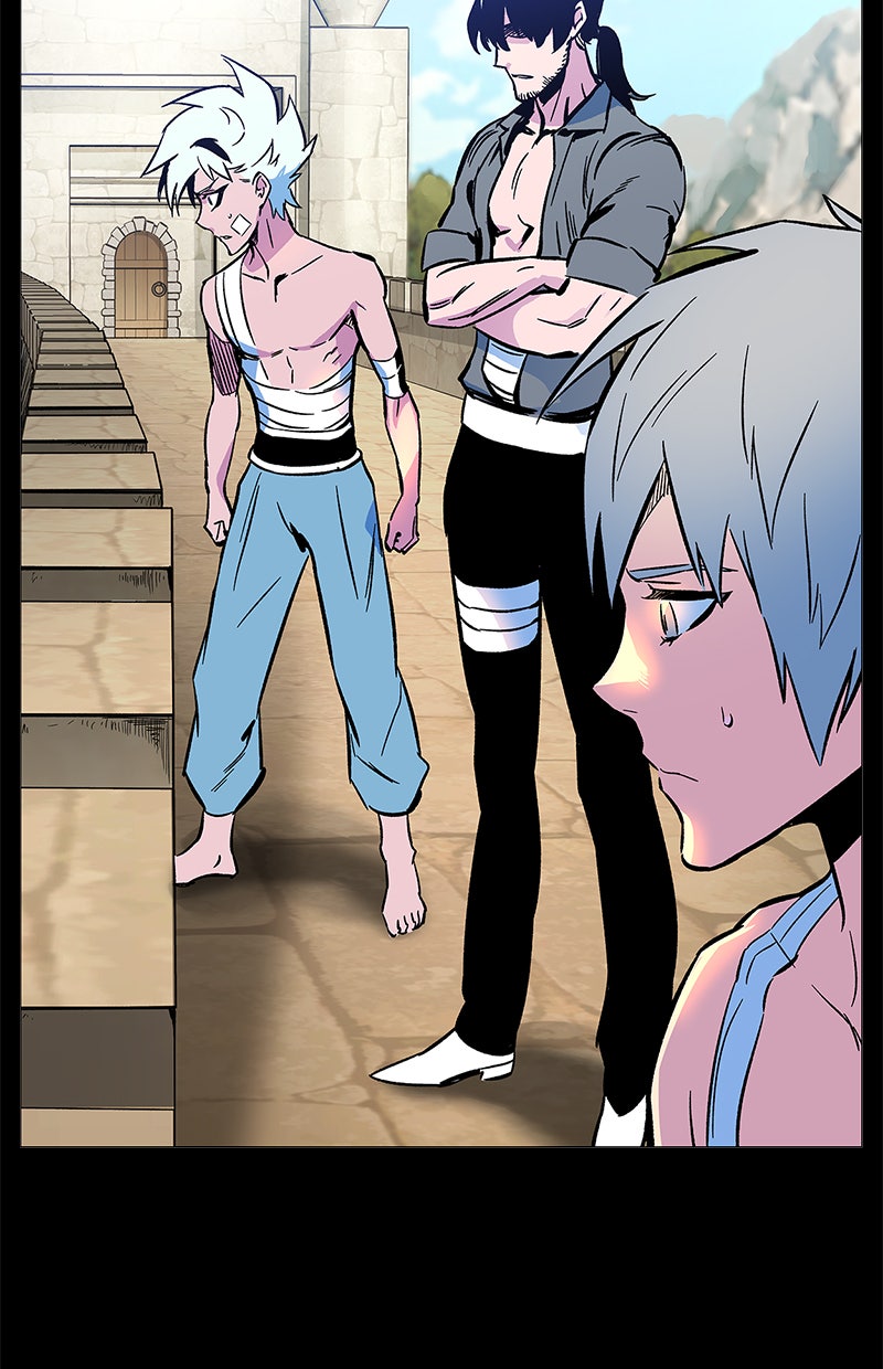 Read X & Ash Manga Online