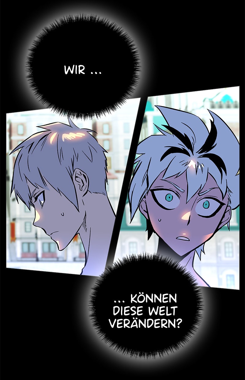 Read X & Ash Manga Online