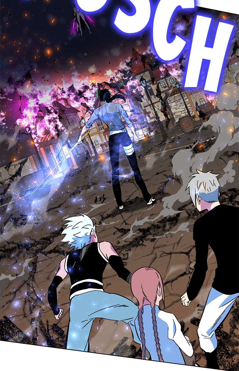 Read X & Ash Manga Online