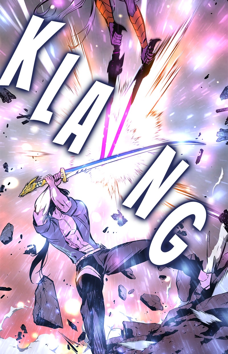 Read X & Ash Manga Online