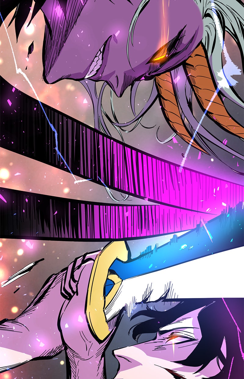 Read X & Ash Manga Online