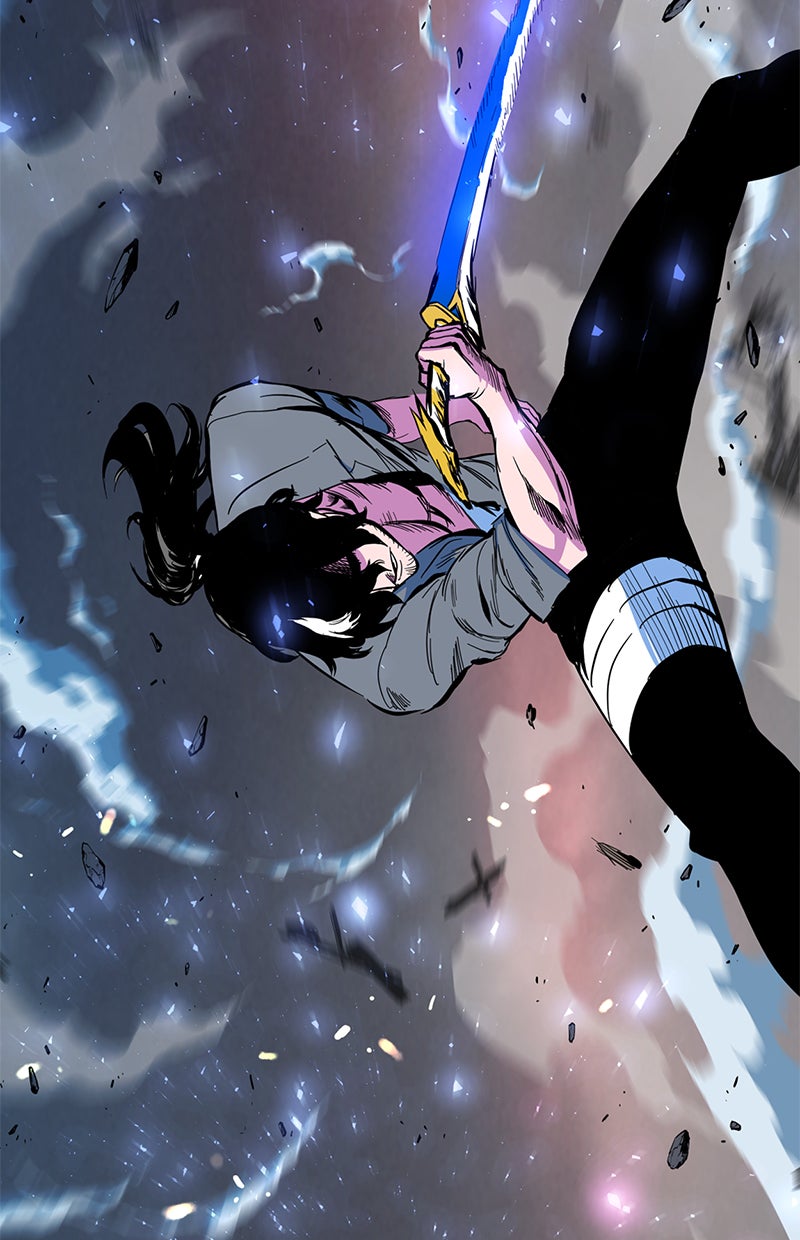 Read X & Ash Manga Online