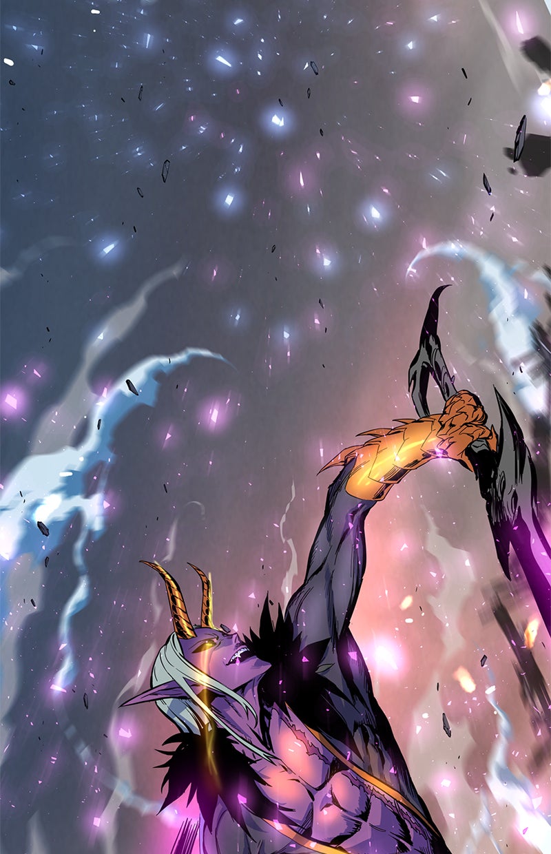 Read X & Ash Manga Online