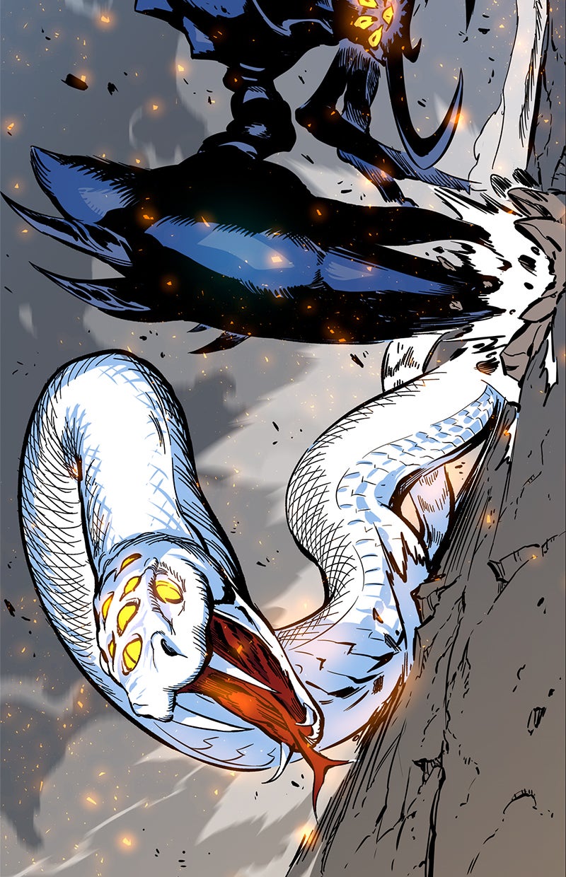 Read X & Ash Manga Online