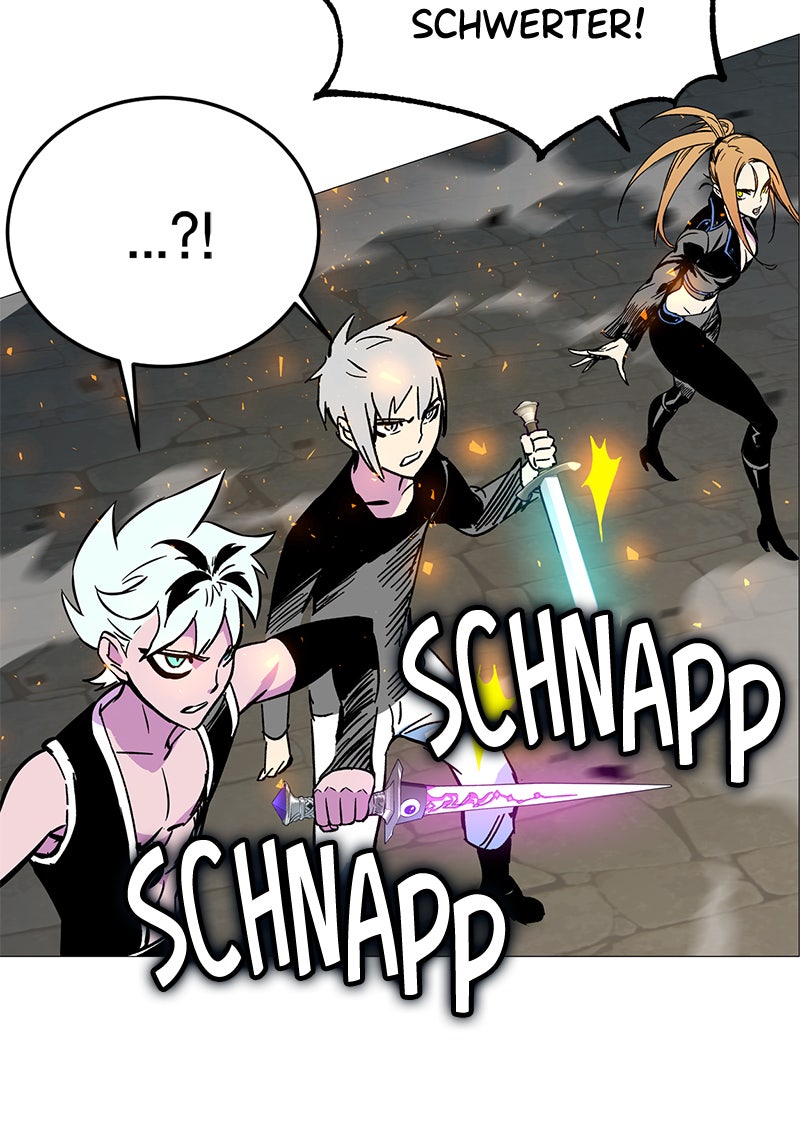 Read X & Ash Manga Online