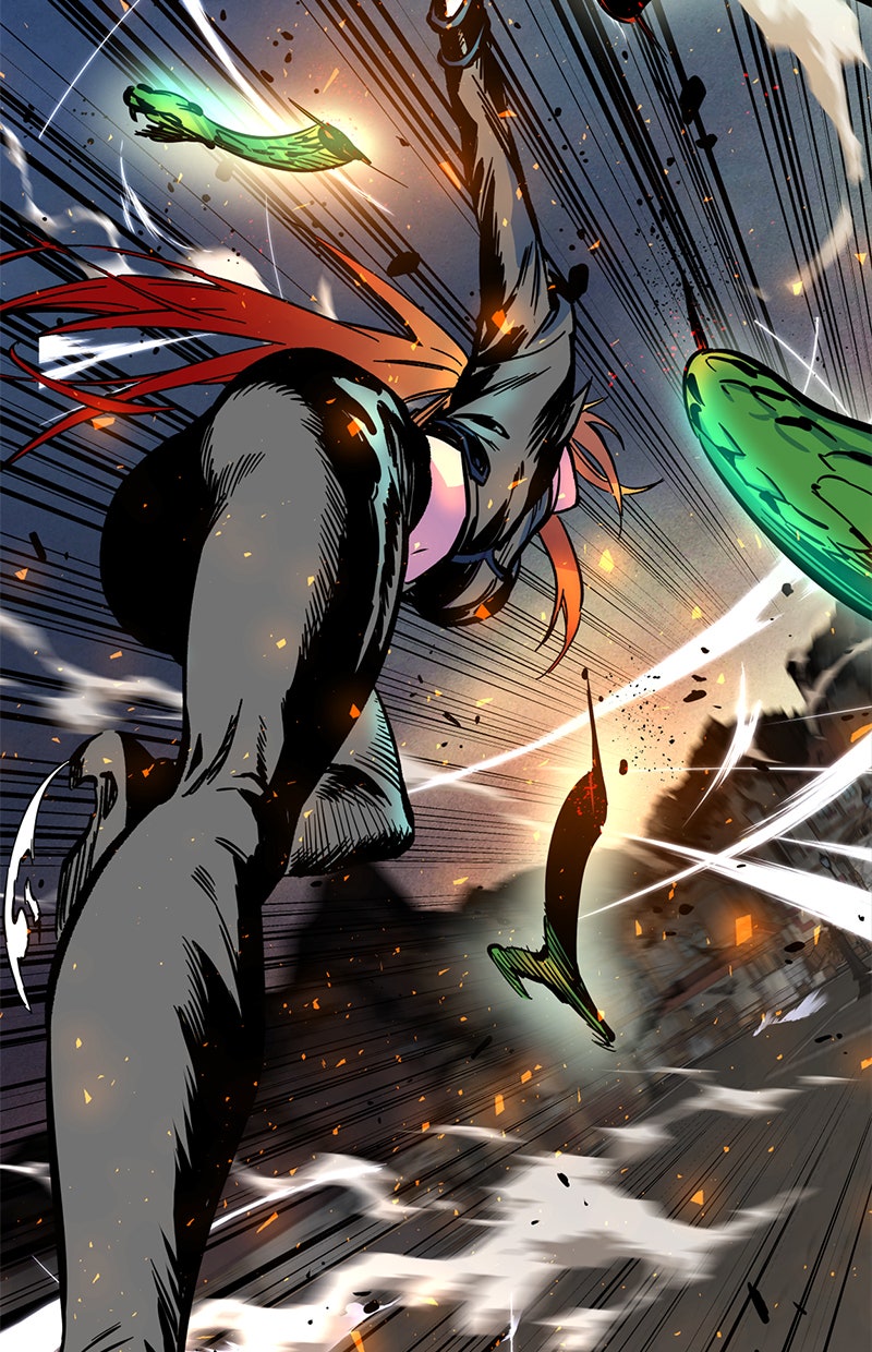 Read X & Ash Manga Online