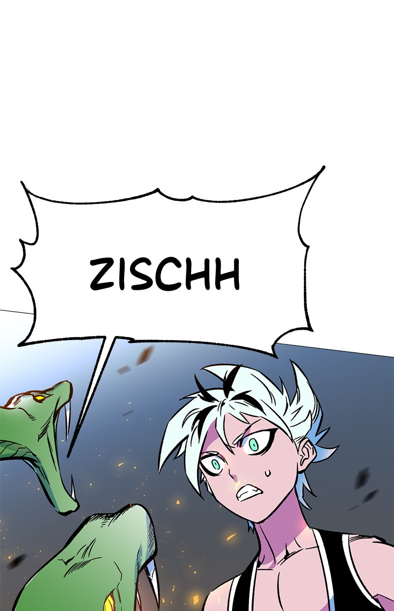 Read X & Ash Manga Online