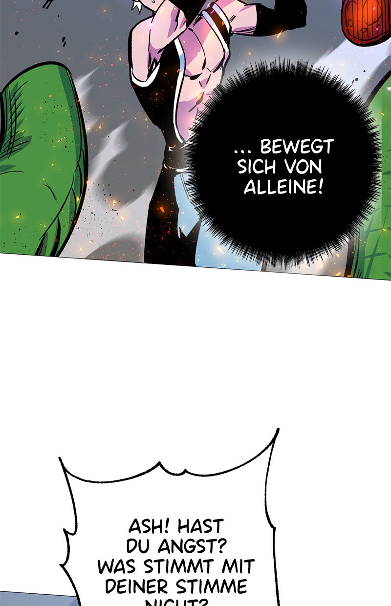 Read X & Ash Manga Online