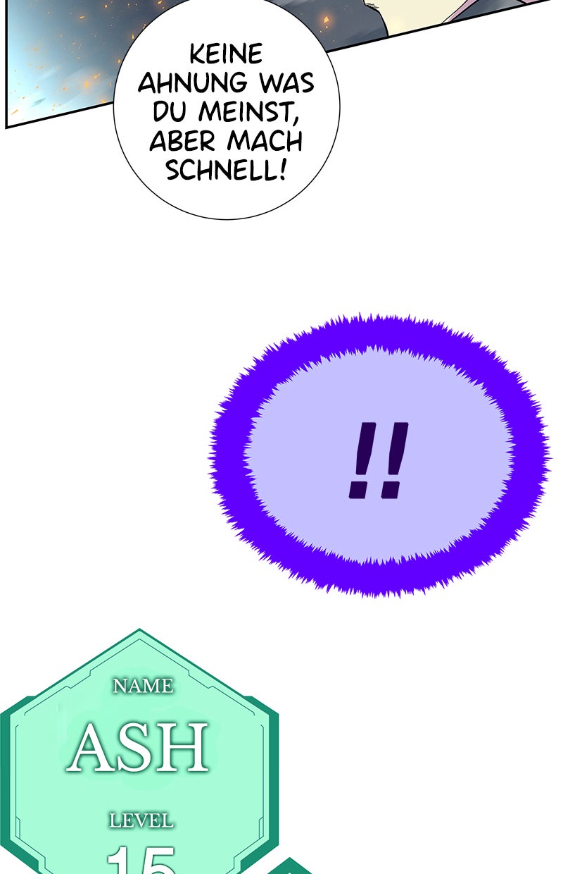 Read X & Ash Manga Online