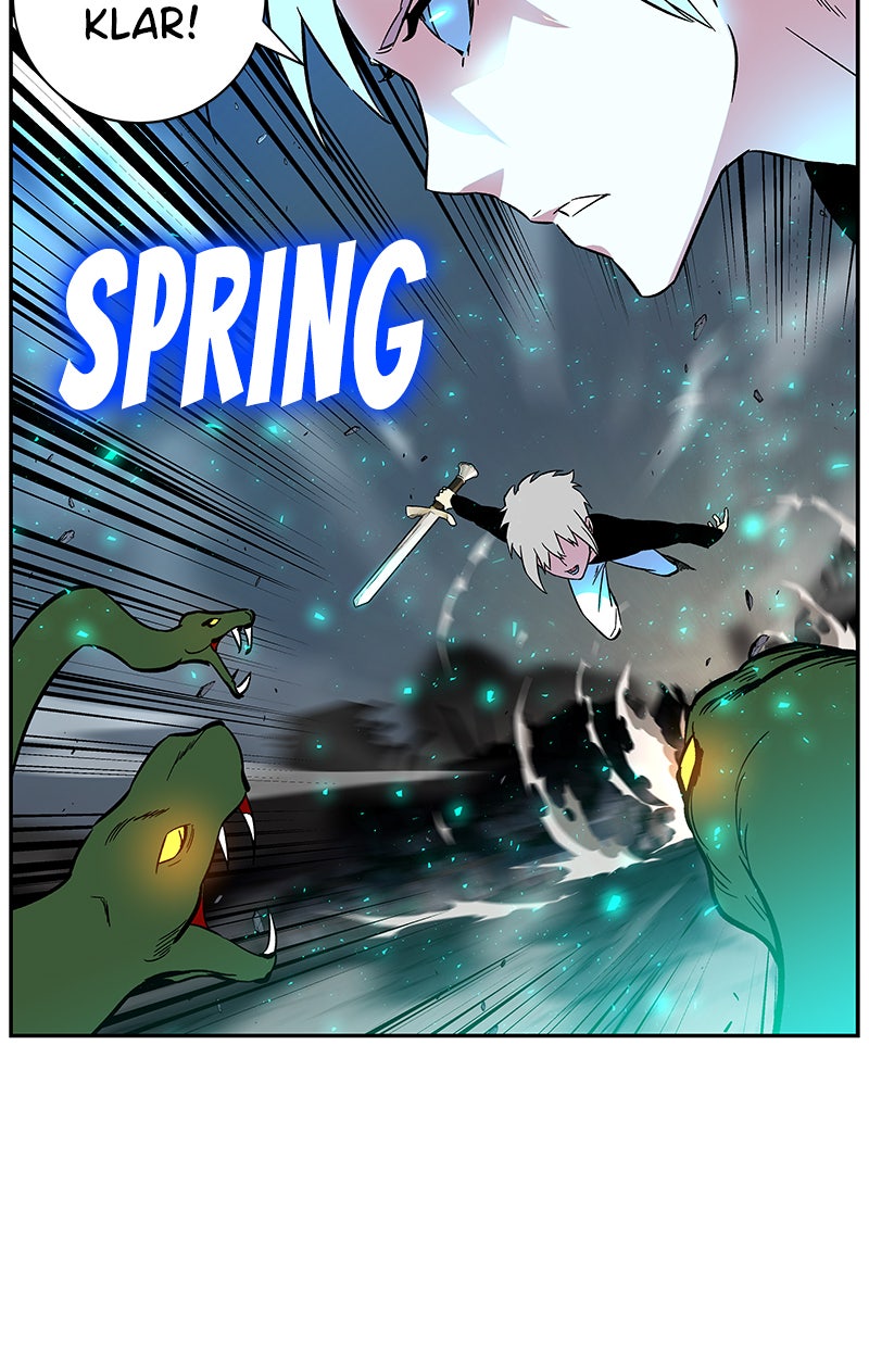 Read X & Ash Manga Online