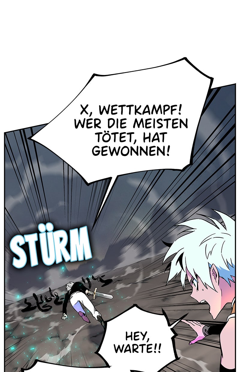 Read X & Ash Manga Online