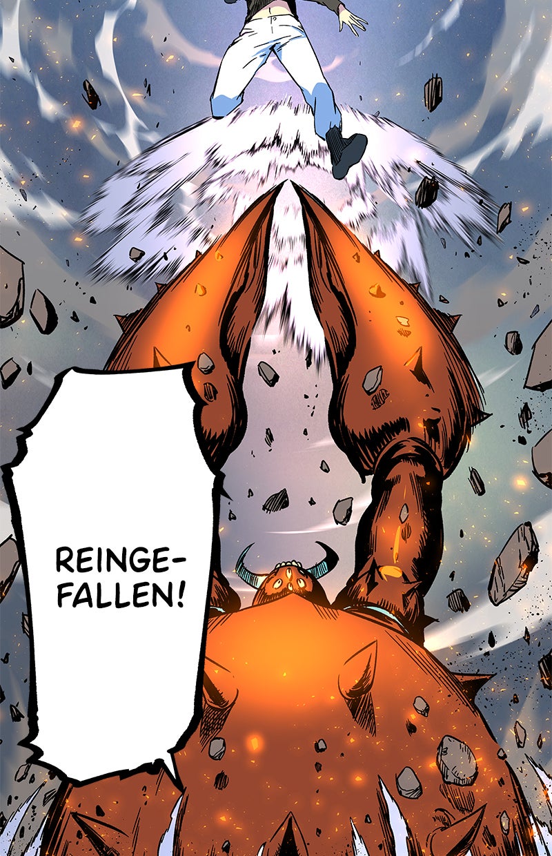 Read X & Ash Manga Online