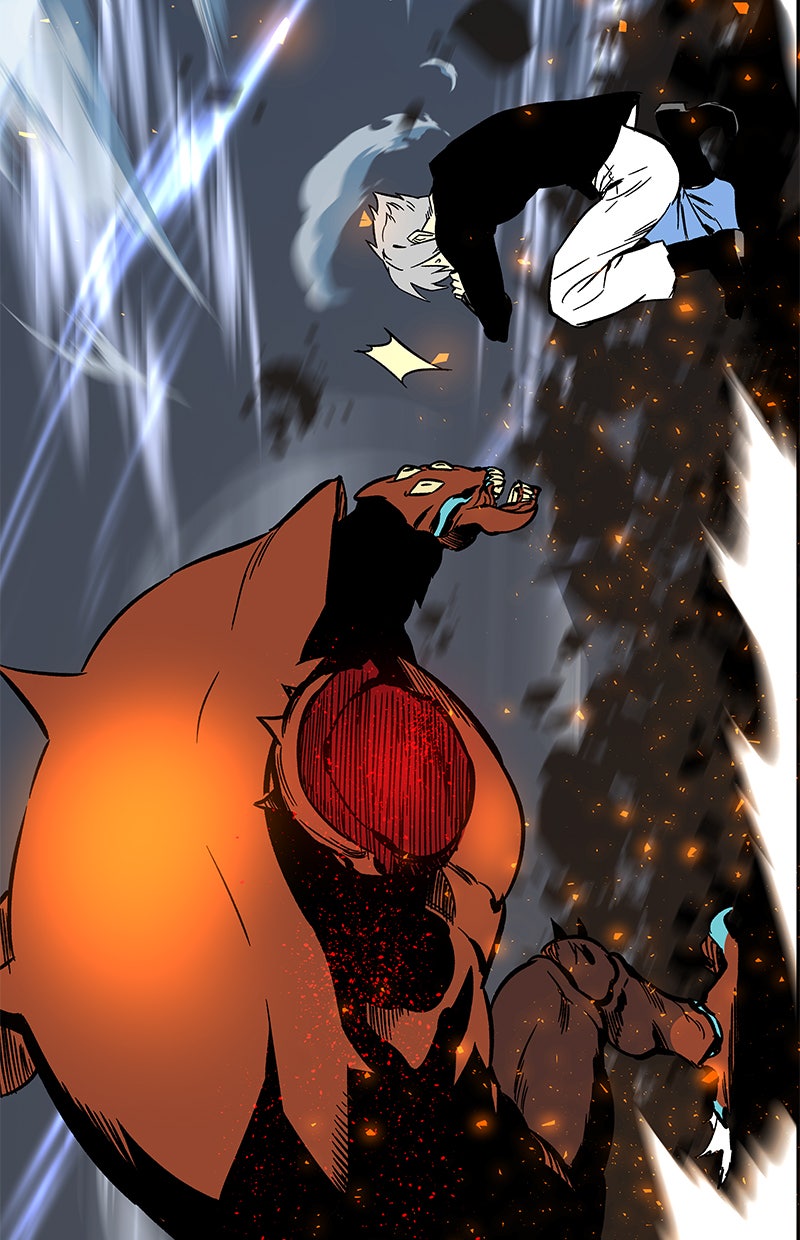 Read X & Ash Manga Online