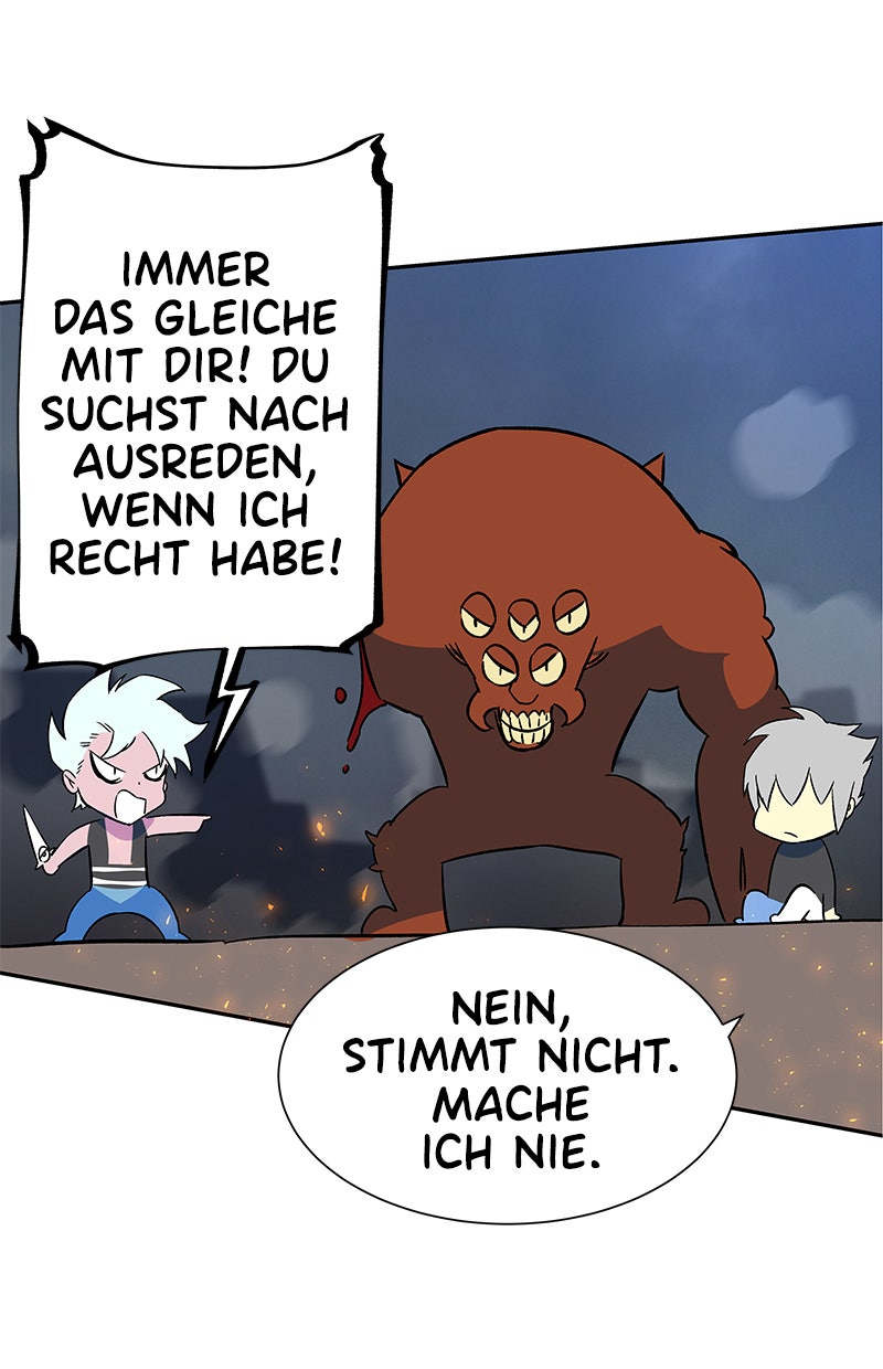 Read X & Ash Manga Online