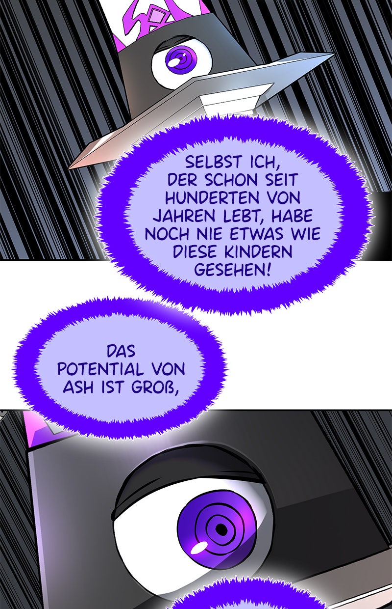 Read X & Ash Manga Online