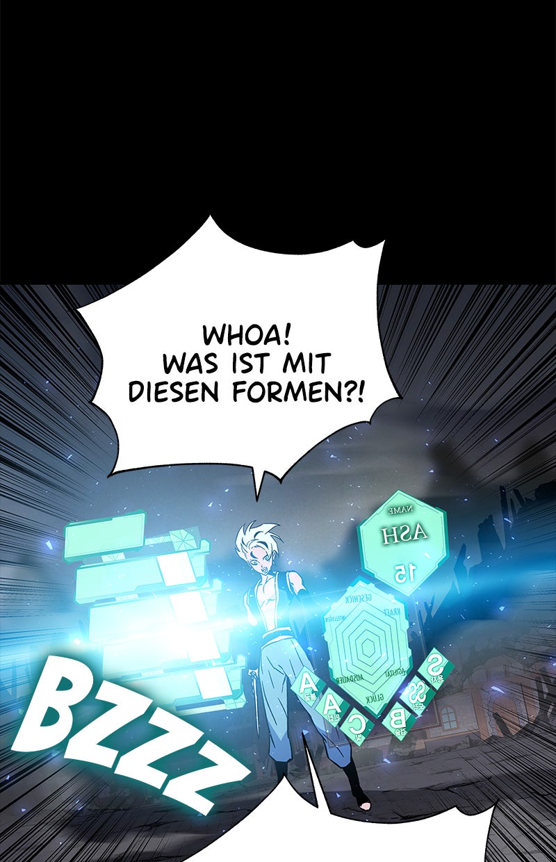 Read X & Ash Manga Online