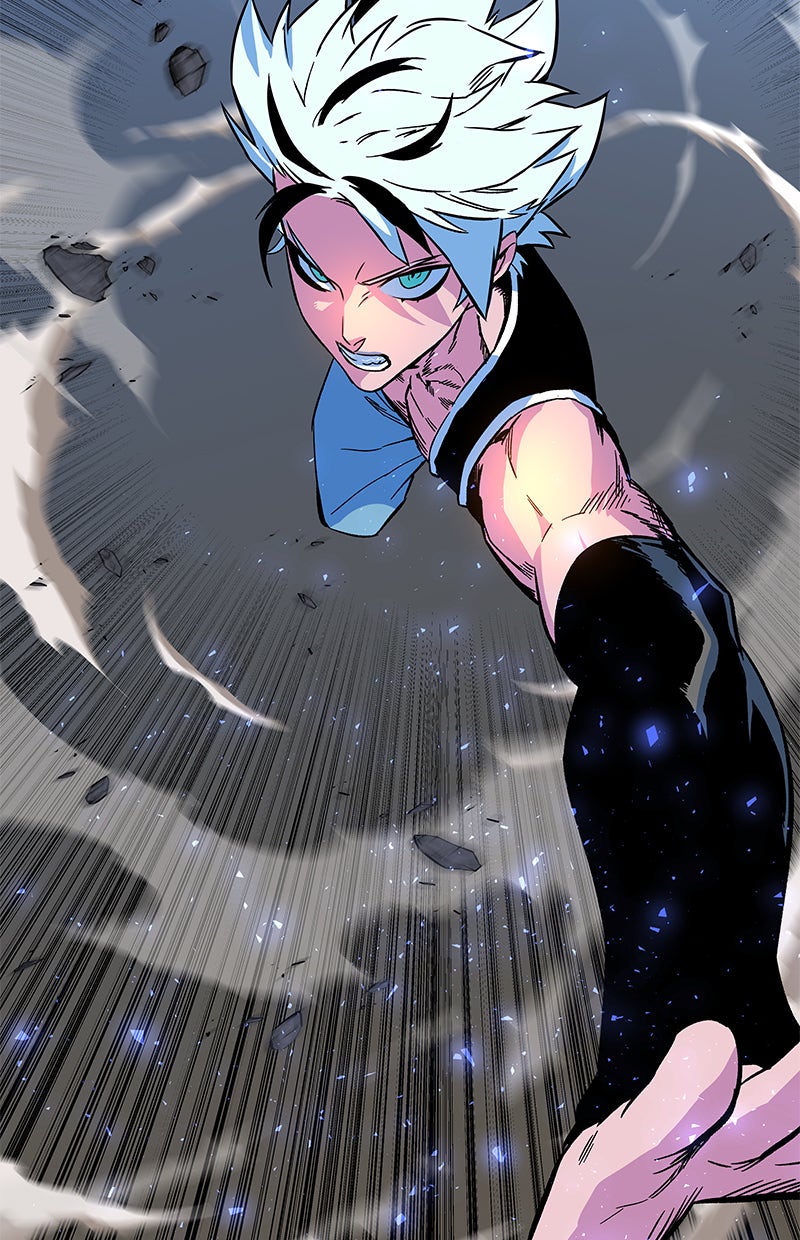 Read X & Ash Manga Online