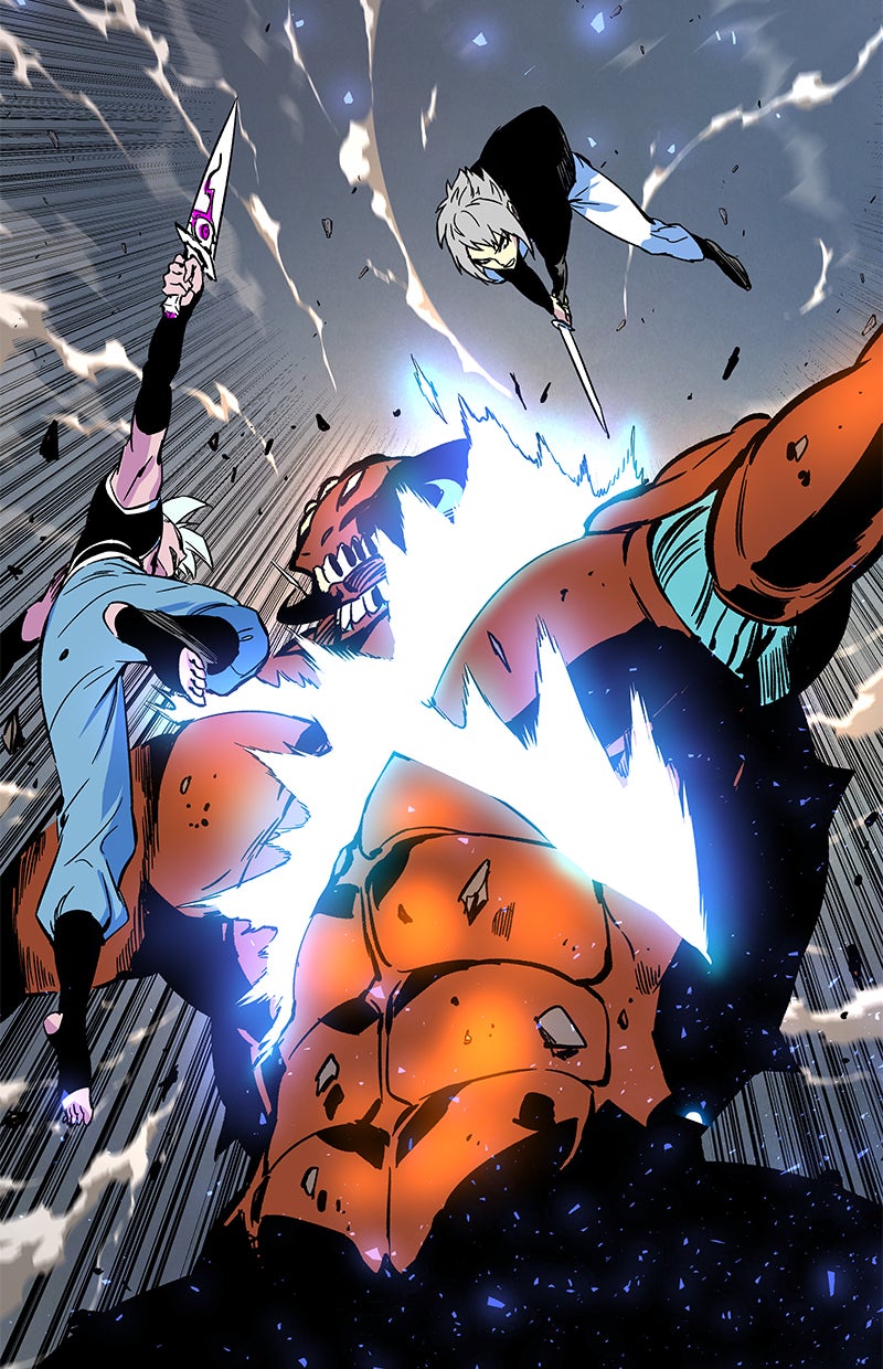 Read X & Ash Manga Online