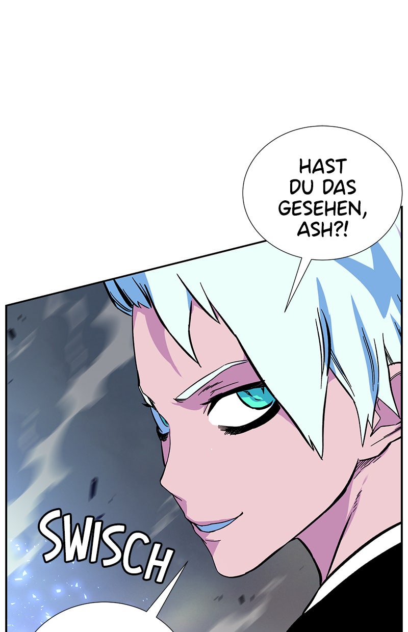 Read X & Ash Manga Online