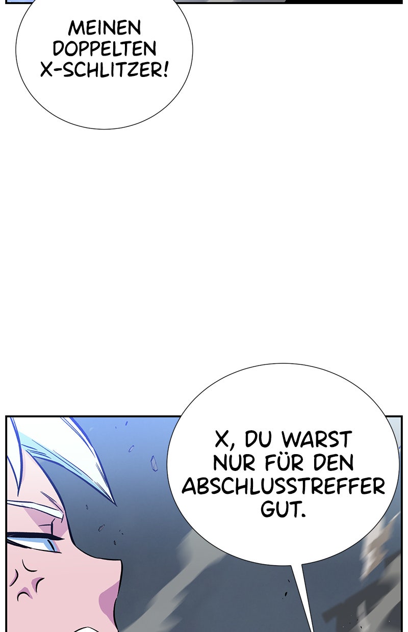 Read X & Ash Manga Online