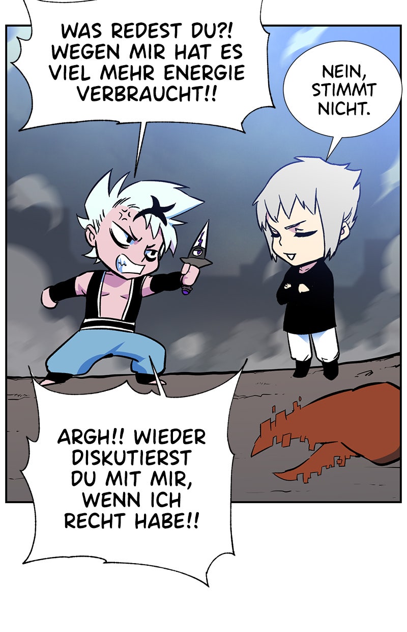 Read X & Ash Manga Online