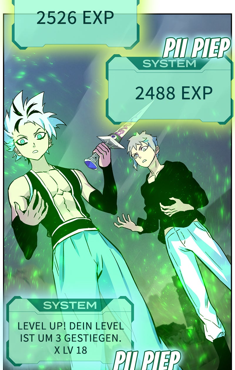 Read X & Ash Manga Online