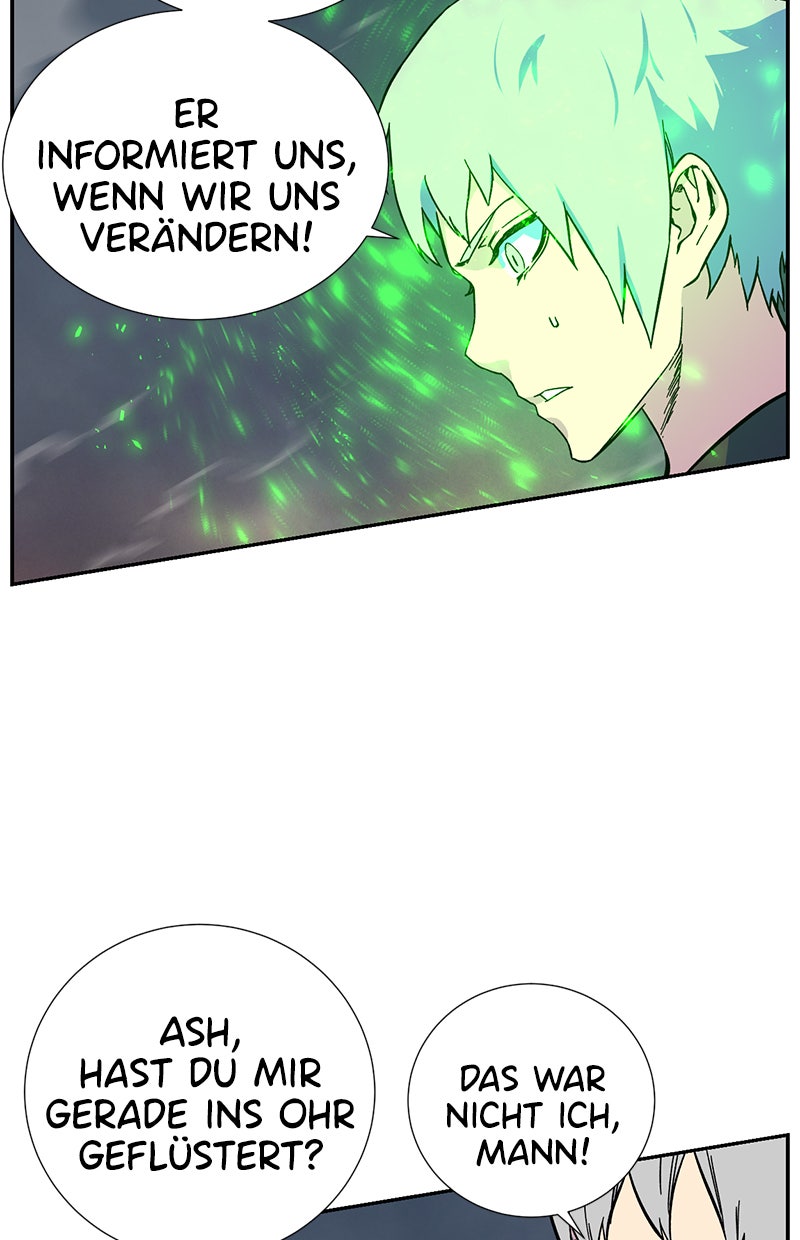 Read X & Ash Manga Online