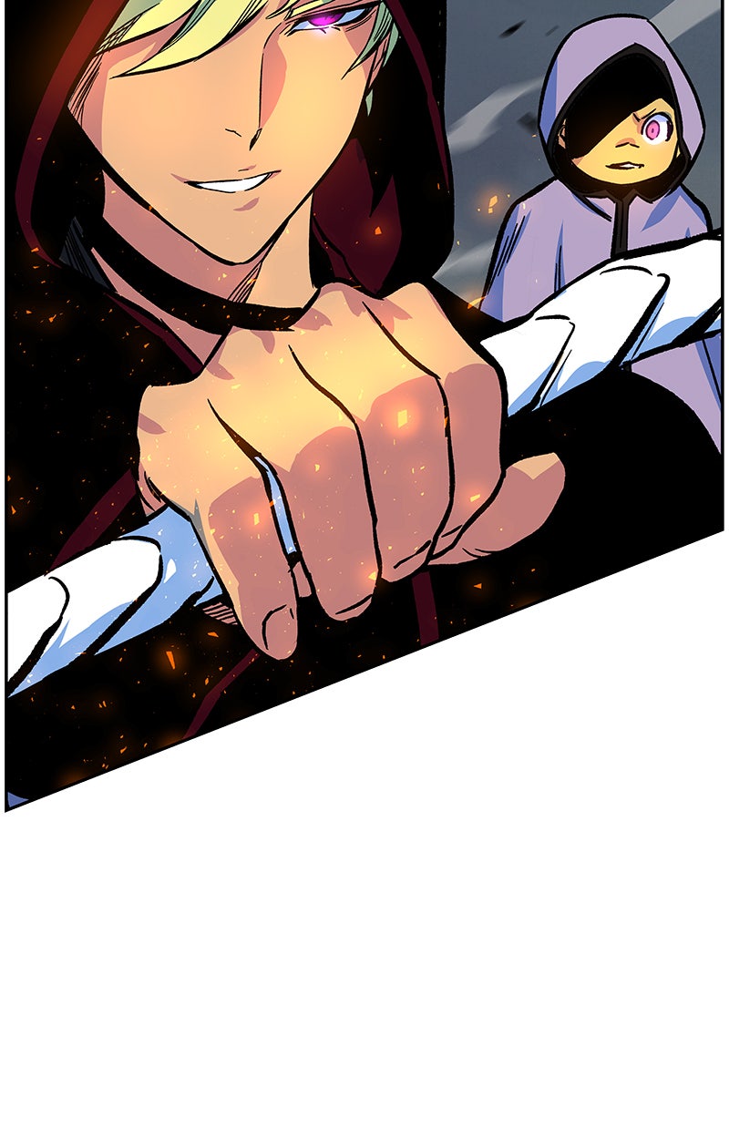 Read X & Ash Manga Online