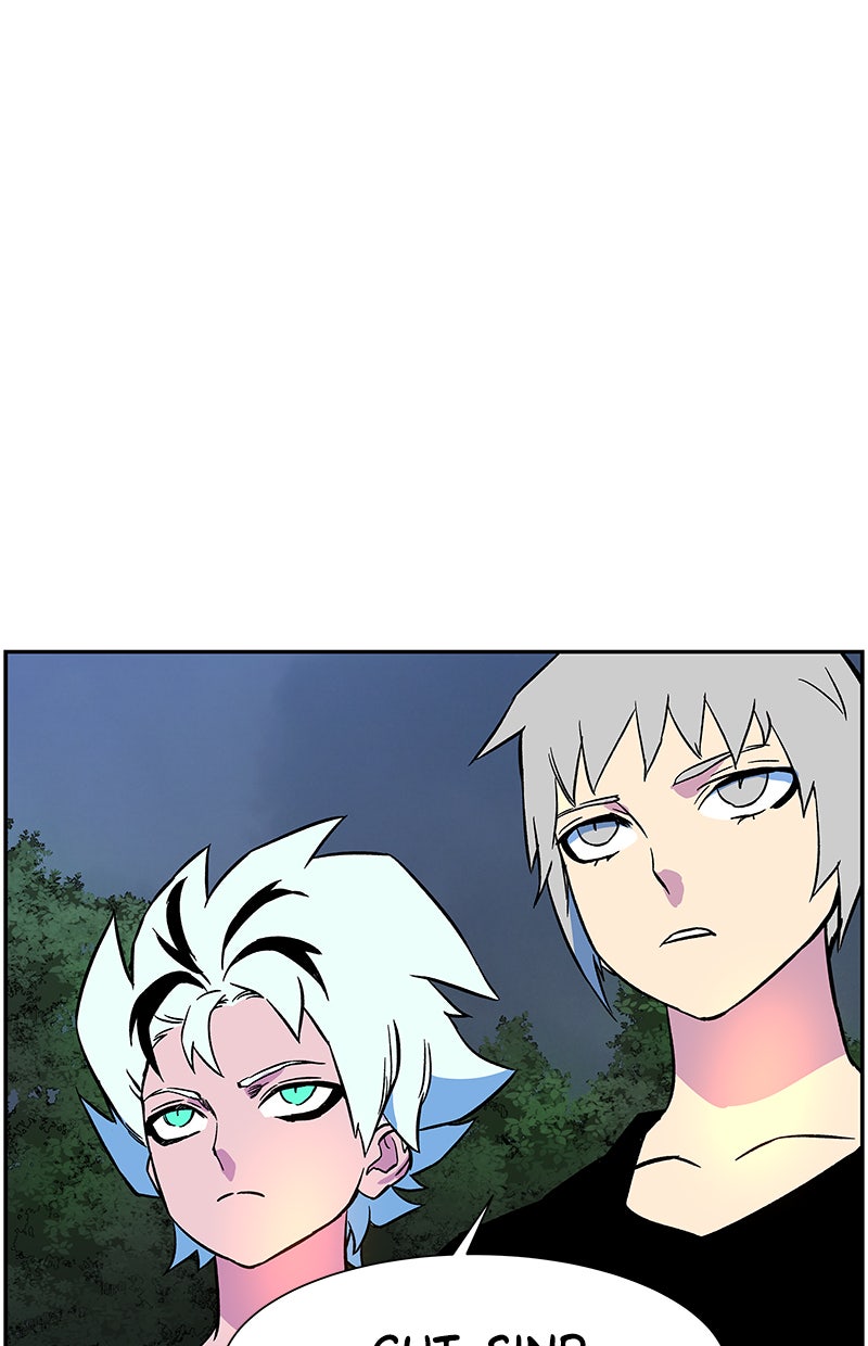 Read X & Ash Manga Online