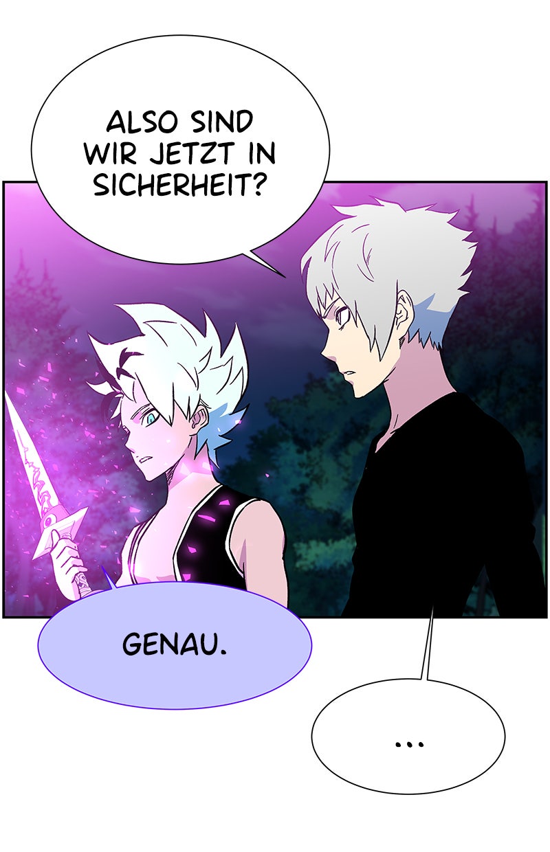 Read X & Ash Manga Online