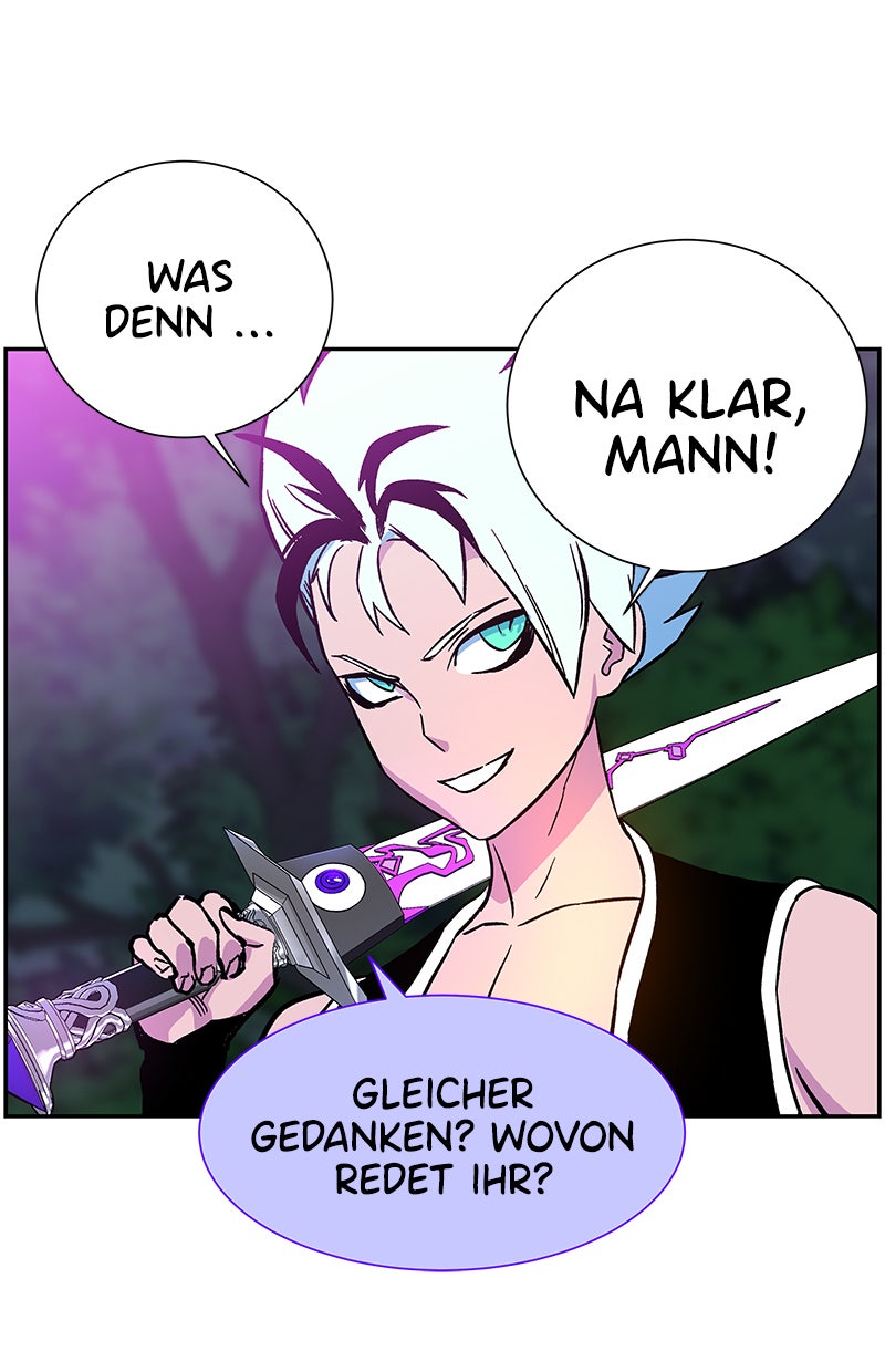 Read X & Ash Manga Online