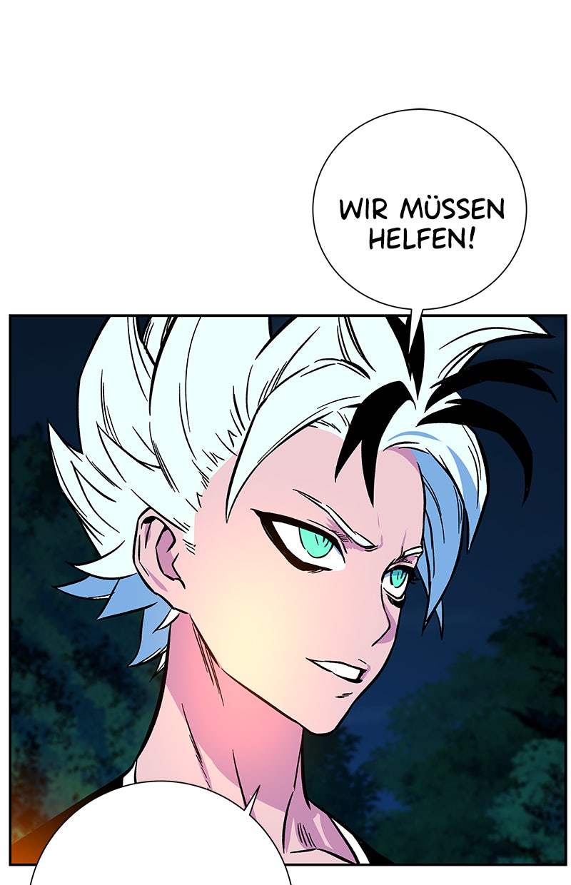 Read X & Ash Manga Online