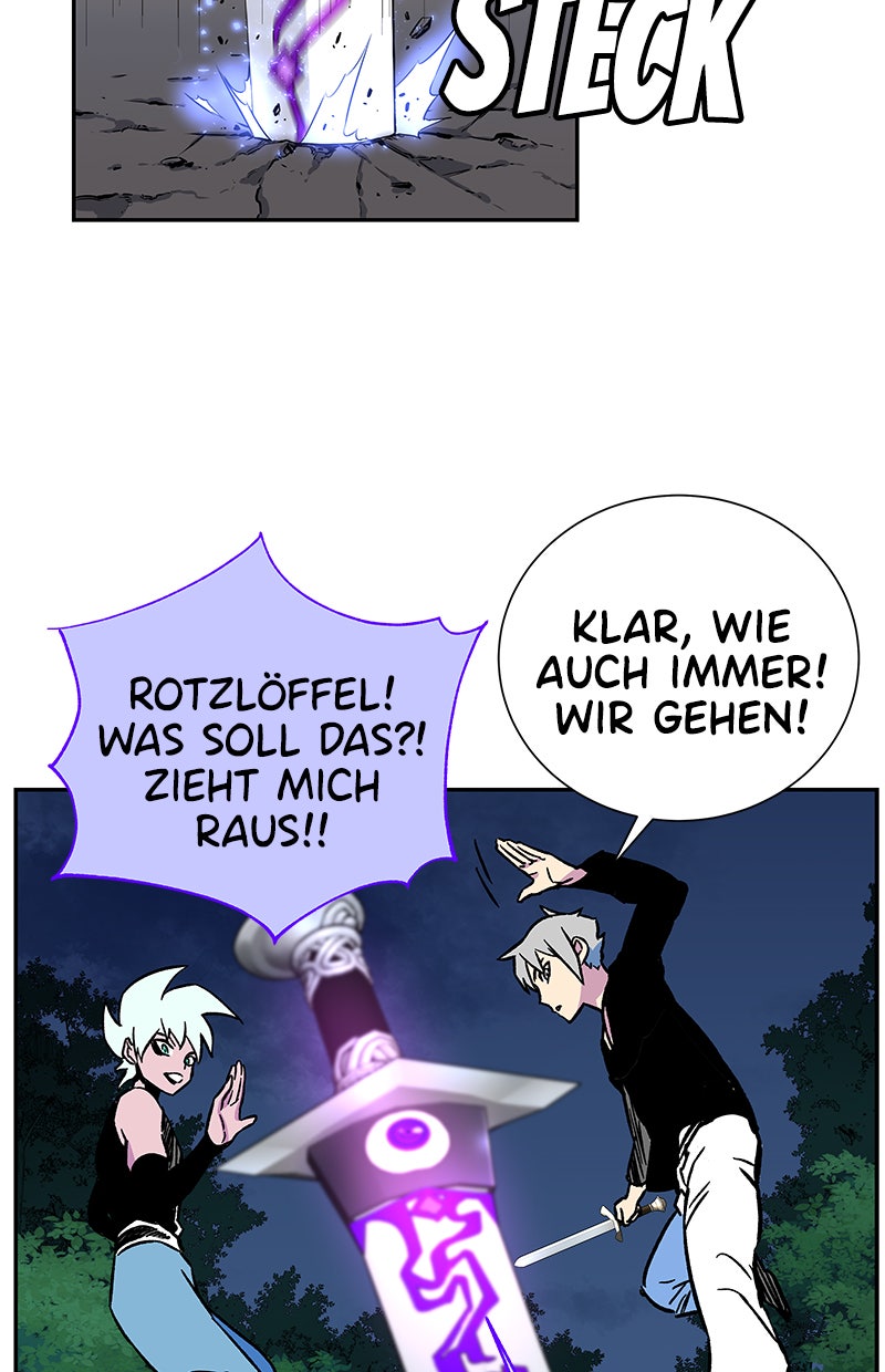 Read X & Ash Manga Online