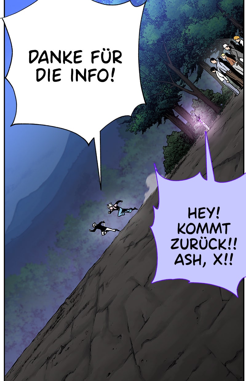 Read X & Ash Manga Online