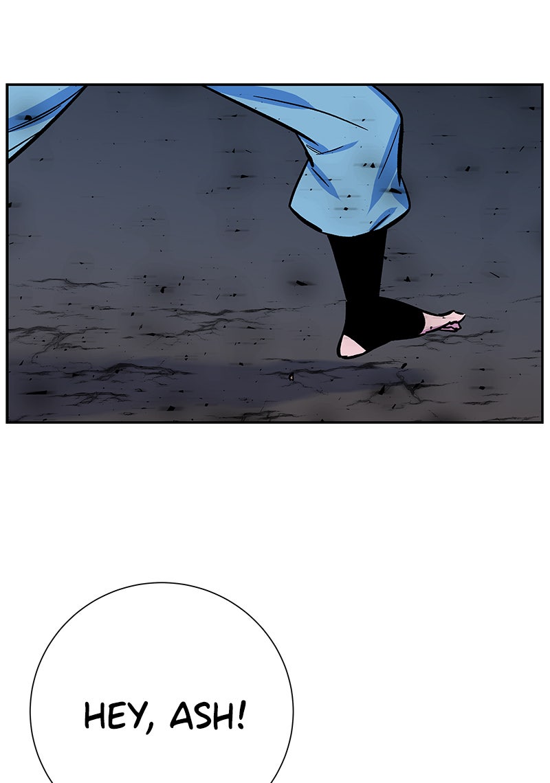 Read X & Ash Manga Online