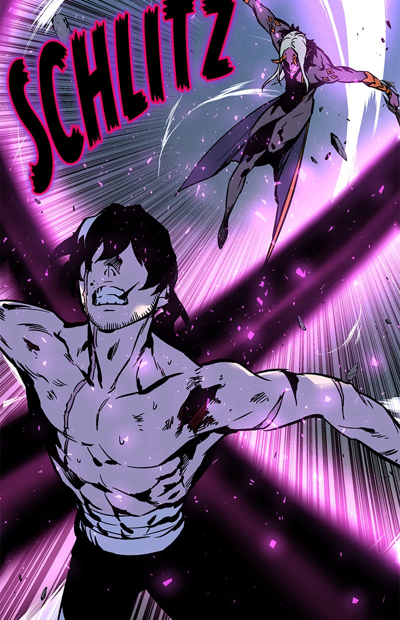 Read X & Ash Manga Online