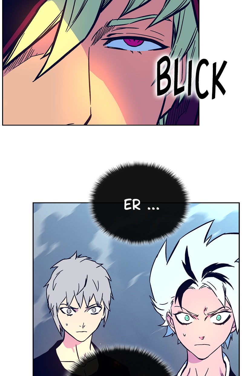 Read X & Ash Manga Online