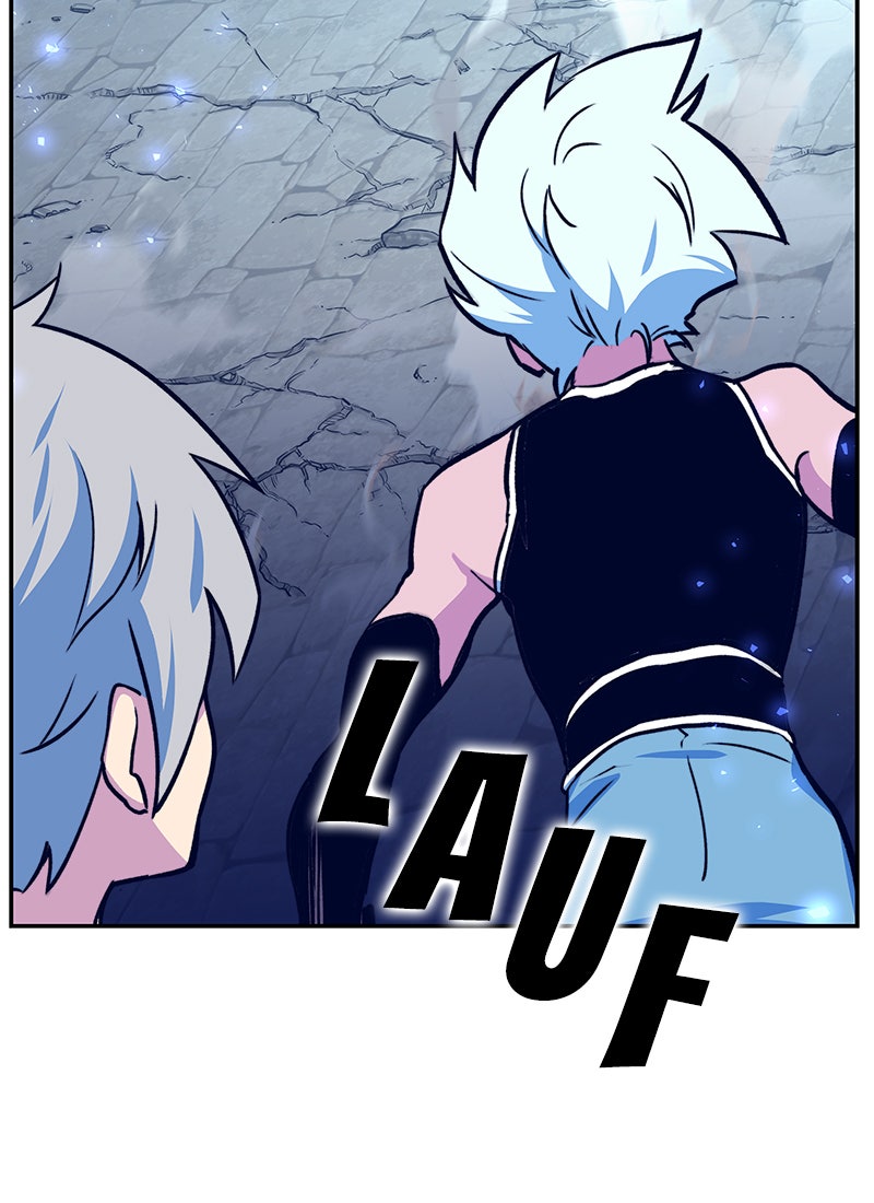 Read X & Ash Manga Online