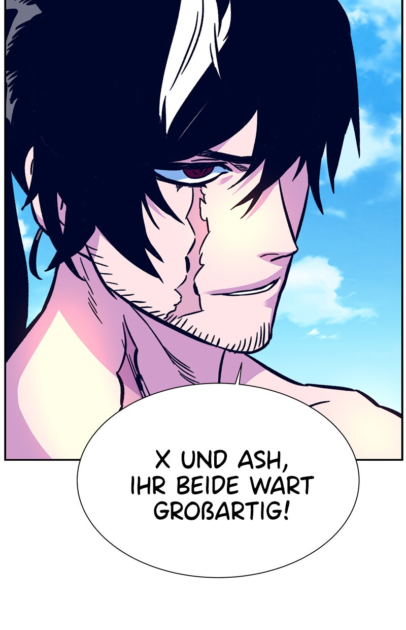 Read X & Ash Manga Online