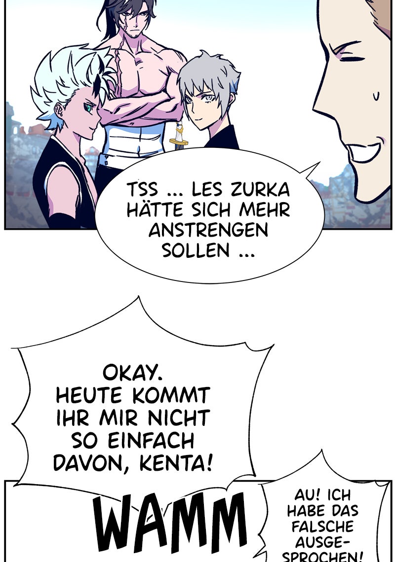 Read X & Ash Manga Online