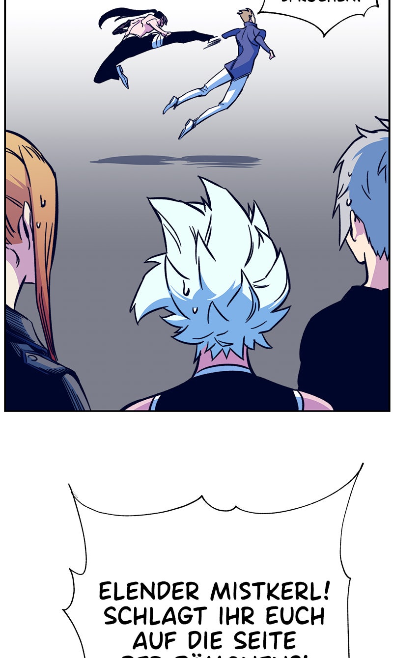 Read X & Ash Manga Online