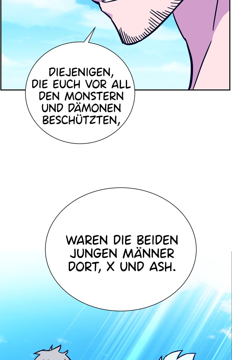 Read X & Ash Manga Online