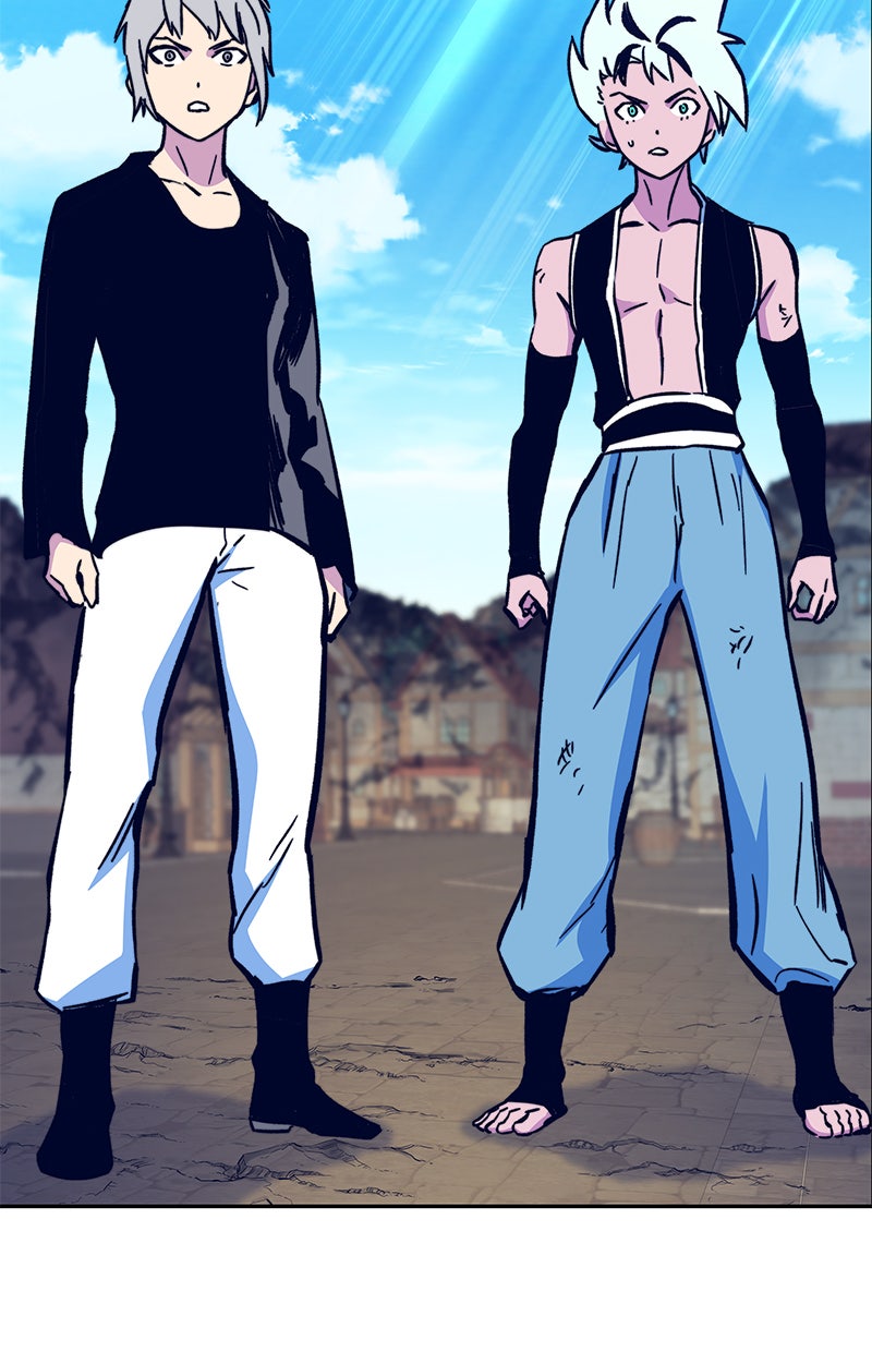 Read X & Ash Manga Online