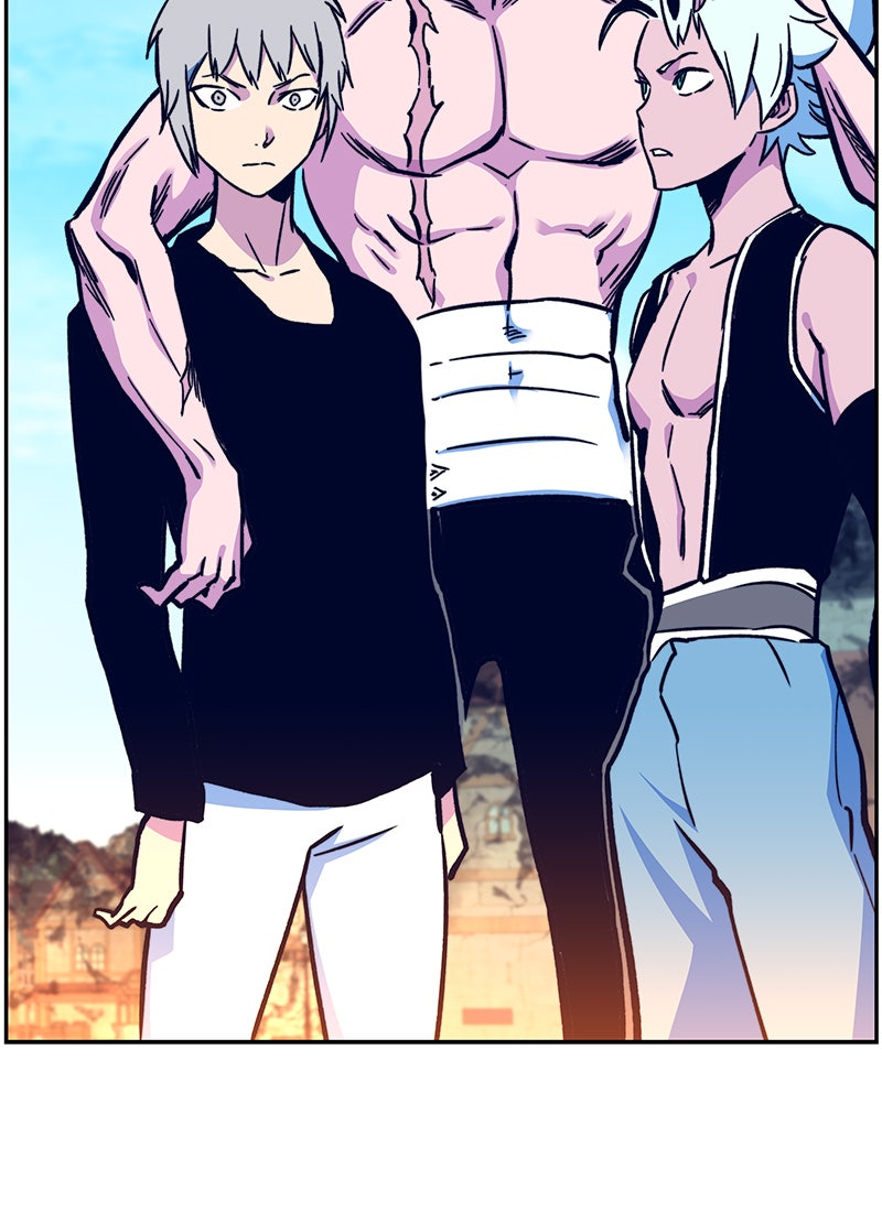 Read X & Ash Manga Online