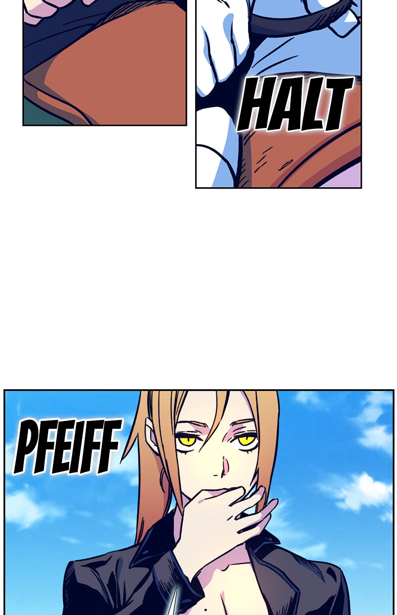 Read X & Ash Manga Online